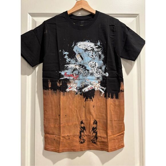 Star Wars T-shirt size Small - Picture 1 of 3
